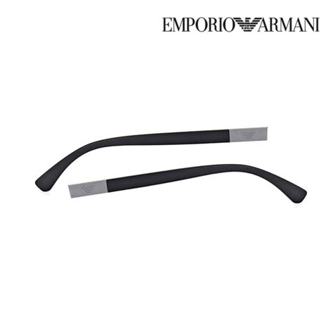 ® Repuestos de fábrica para gafas Emporio Armani.